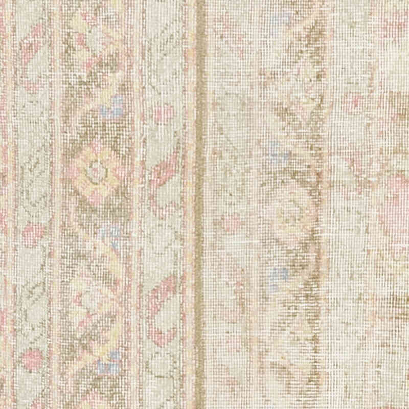 Vintage Turkish Runner Rug - 2' 1" x 23' 8" (25" x 284") - K0080242
