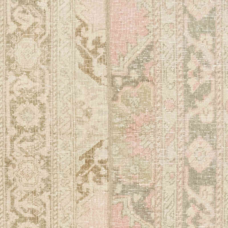 Alfombra Turca Vintage de pasillo - 75 cm x 742 cm - K0080243