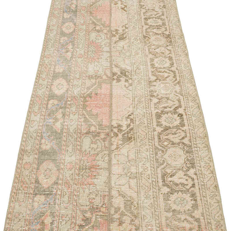 Alfombra Turca Vintage de pasillo - 75 cm x 742 cm - K0080243