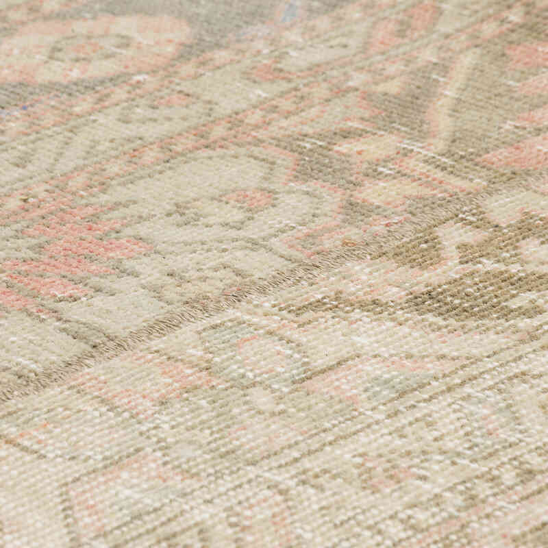 Alfombra Turca Vintage de pasillo - 75 cm x 742 cm - K0080243