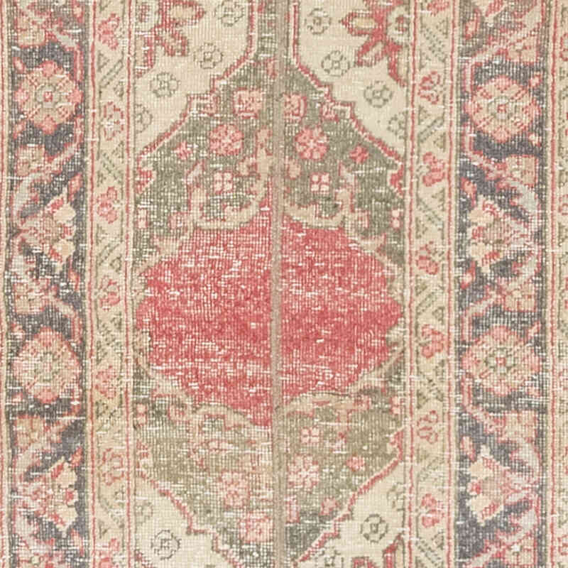 Vintage Anadolu Yolluk - 74 cm x 407 cm - K0080245