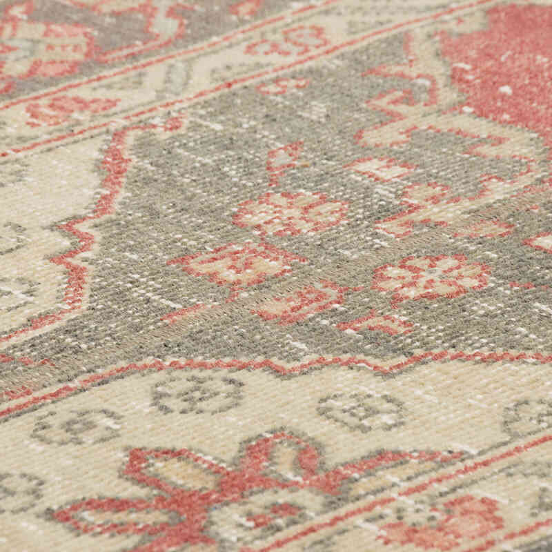 Vintage Anadolu Yolluk - 74 cm x 407 cm - K0080245