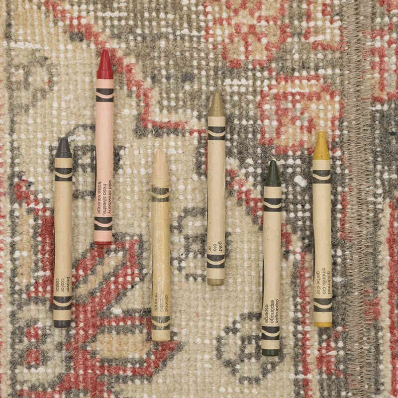 Vintage Anadolu Yolluk - 74 cm x 407 cm - K0080245