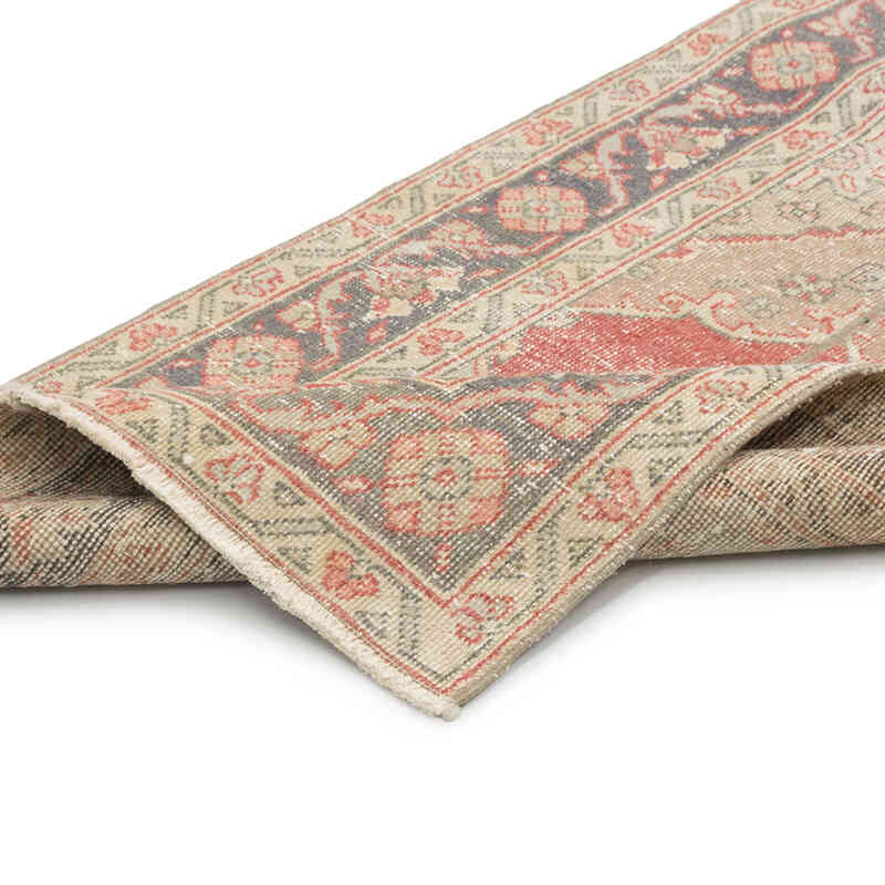 Vintage Anadolu Yolluk - 74 cm x 407 cm - K0080245