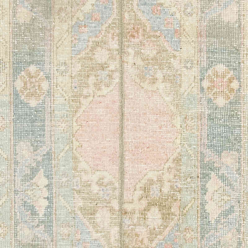 Alfombra Turca Vintage de pasillo - 68 cm x 365 cm - K0080251