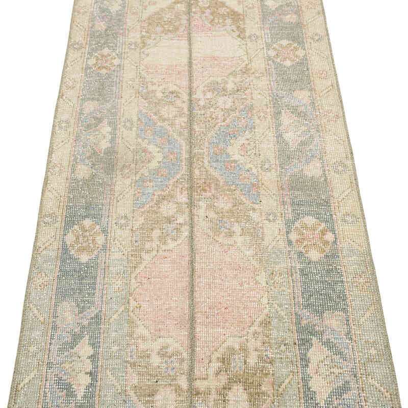 Alfombra Turca Vintage de pasillo - 68 cm x 365 cm - K0080251