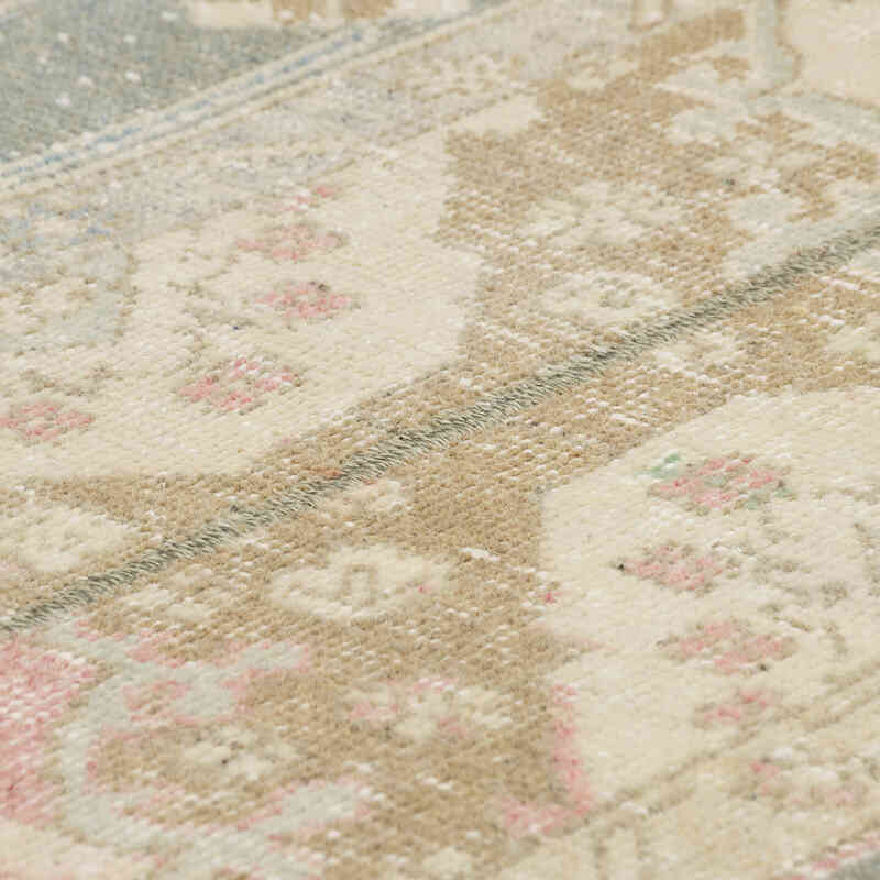 Alfombra Turca Vintage de pasillo - 68 cm x 365 cm - K0080251