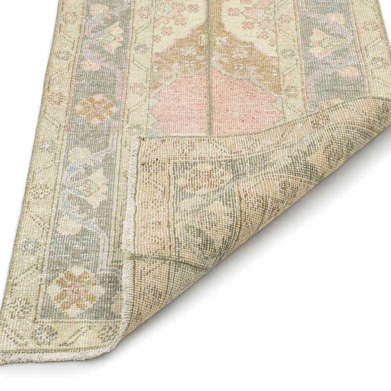 Alfombra Turca Vintage de pasillo - 68 cm x 365 cm - K0080251