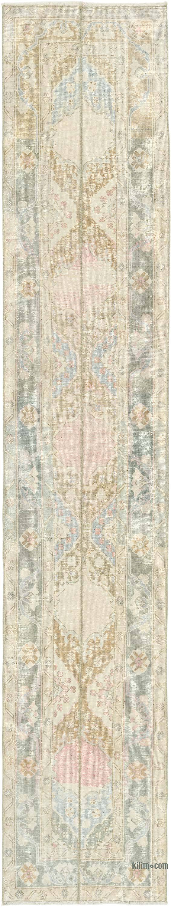 Alfombra Turca Vintage de pasillo - 68 cm x 365 cm - K0080251