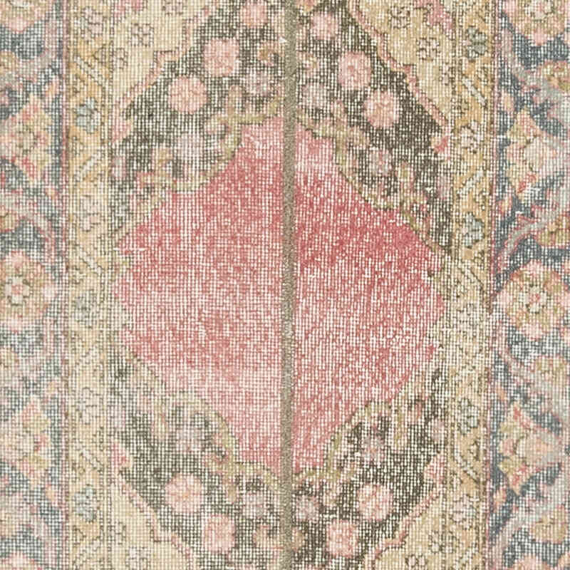 Vintage Anadolu Yolluk - 72 cm x 390 cm - K0080252