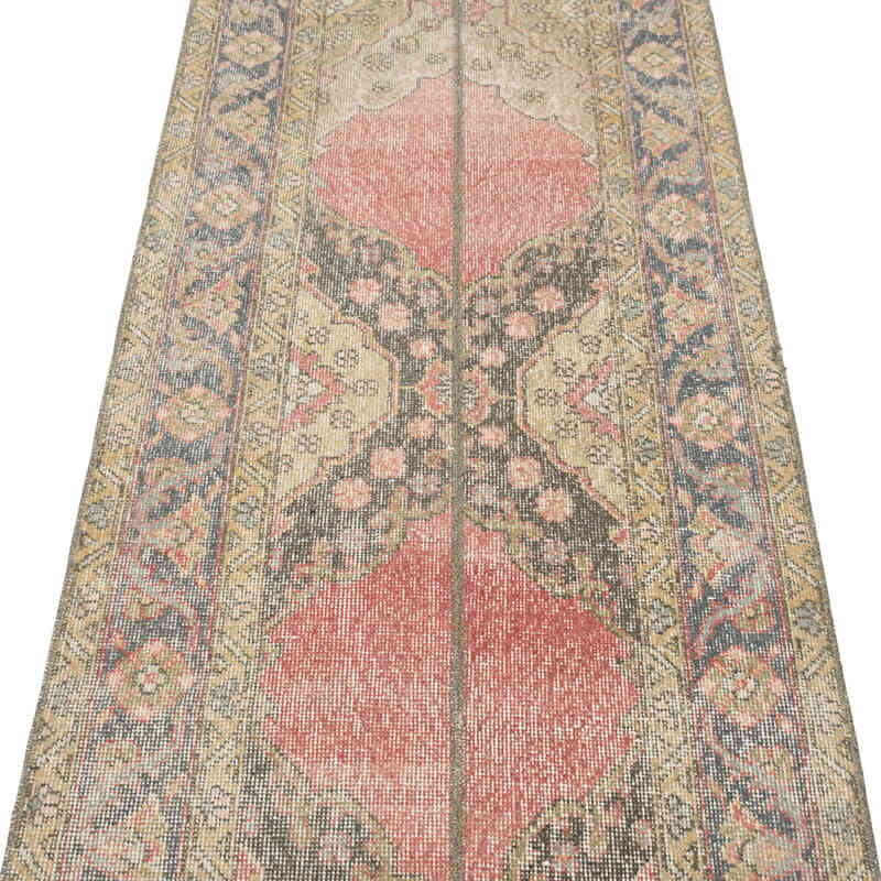 Vintage Anadolu Yolluk - 72 cm x 390 cm - K0080252