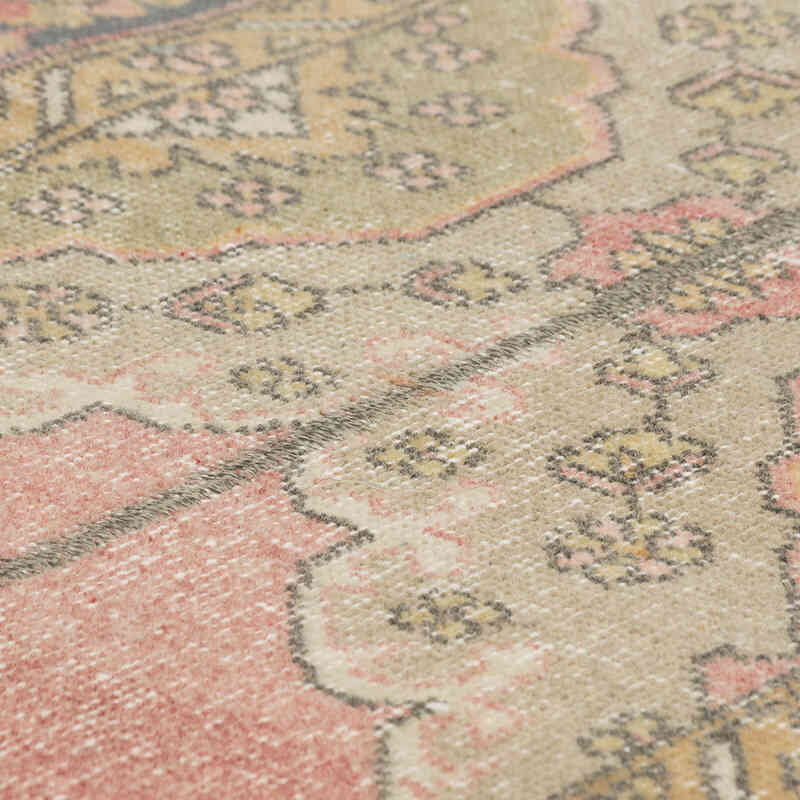 Vintage Anadolu Yolluk - 72 cm x 390 cm - K0080252