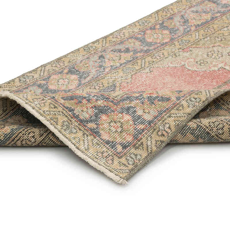 Vintage Anadolu Yolluk - 72 cm x 390 cm - K0080252
