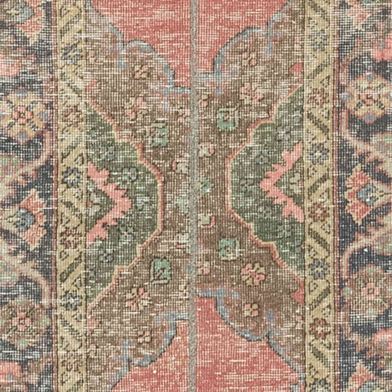 Vintage Anadolu Yolluk - 71 cm x 782 cm - K0080253