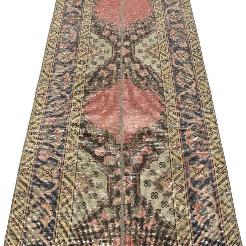 Vintage Anadolu Yolluk - 71 cm x 782 cm - K0080253