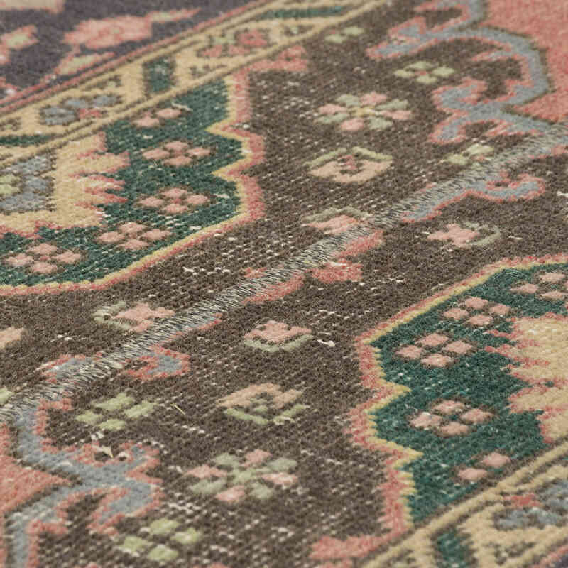 Vintage Anadolu Yolluk - 71 cm x 782 cm - K0080253