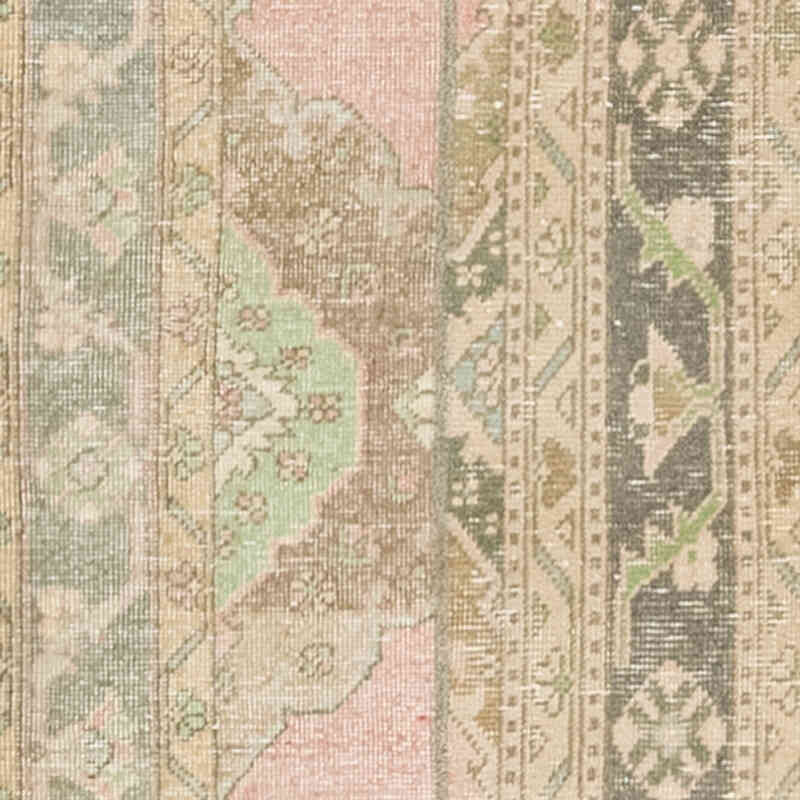 Vintage Anadolu Yolluk - 66 cm x 714 cm - K0080259
