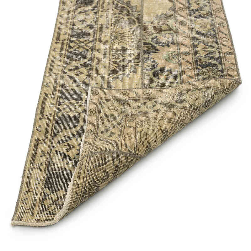 Vintage Turkish Runner Rug - 2' 3" x 24' 8" (27" x 296") - K0080261