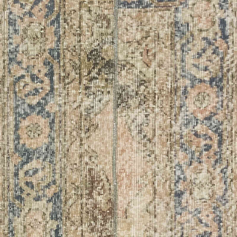 Vintage Turkish Runner Rug - 2' 4" x 25' 9" (28" x 309") - K0080262