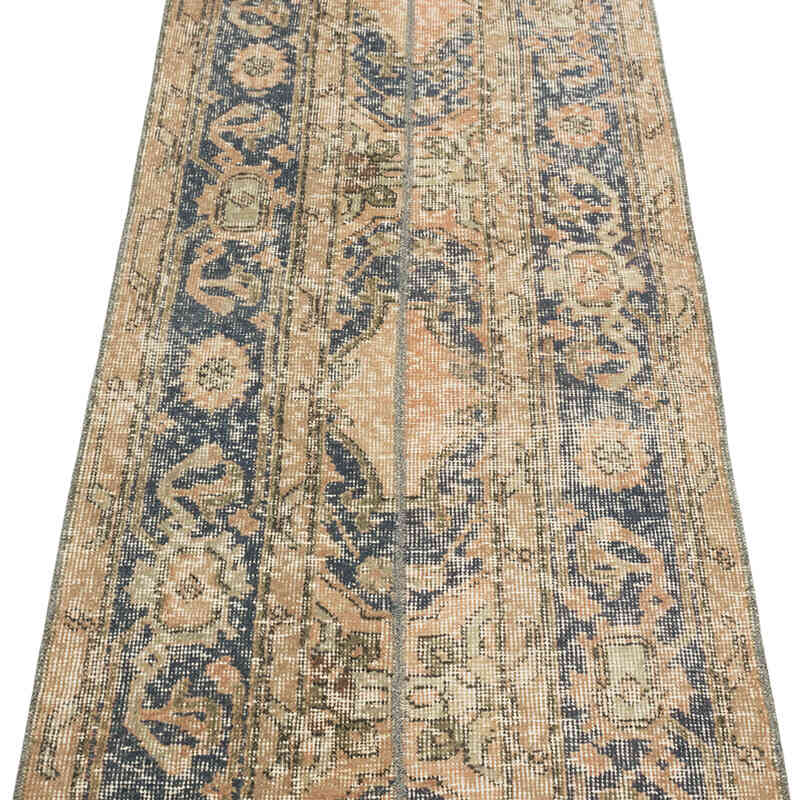 Vintage Turkish Runner Rug - 2' 4" x 25' 9" (28" x 309") - K0080262