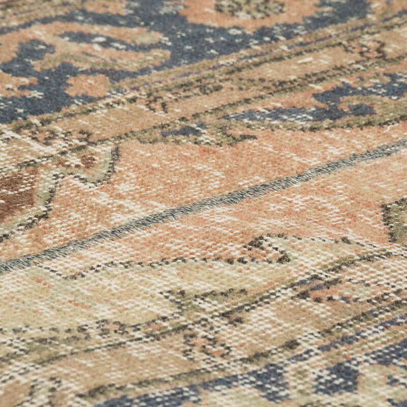 Vintage Turkish Runner Rug - 2' 4" x 25' 9" (28" x 309") - K0080262