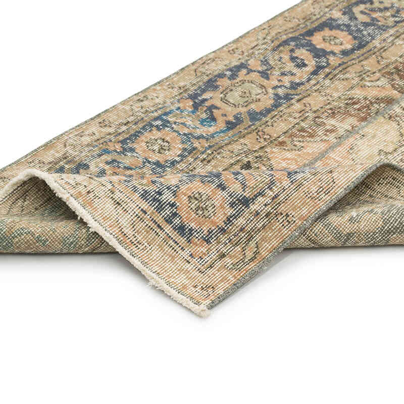 Vintage Turkish Runner Rug - 2' 4" x 25' 9" (28" x 309") - K0080262