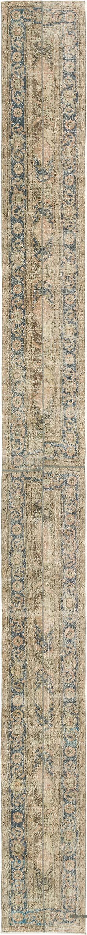 Vintage Anadolu Yolluk - 71 cm x 786 cm
