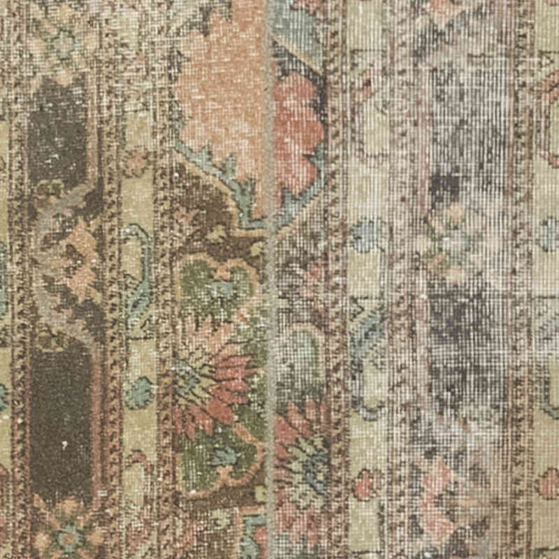 Alfombra Turca Vintage de pasillo - 70 cm x 780 cm - K0080263