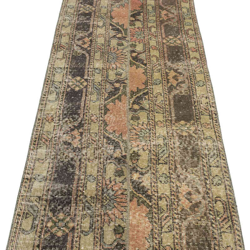 Alfombra Turca Vintage de pasillo - 70 cm x 780 cm - K0080263