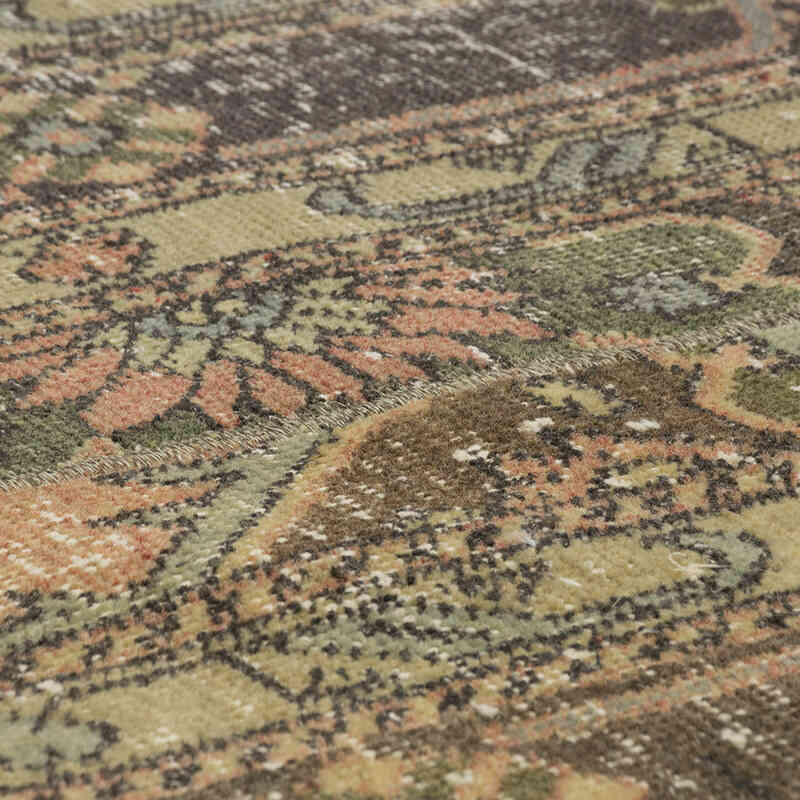 Alfombra Turca Vintage de pasillo - 70 cm x 780 cm - K0080263