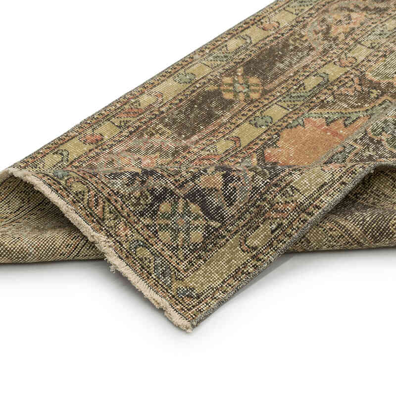 Alfombra Turca Vintage de pasillo - 70 cm x 780 cm - K0080263