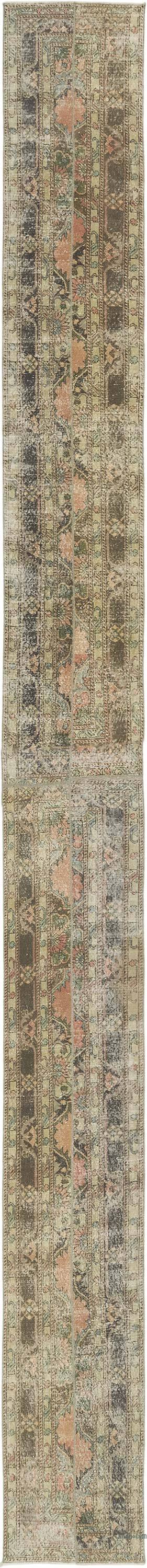 Vintage Anadolu Yolluk - 70 cm x 780 cm
