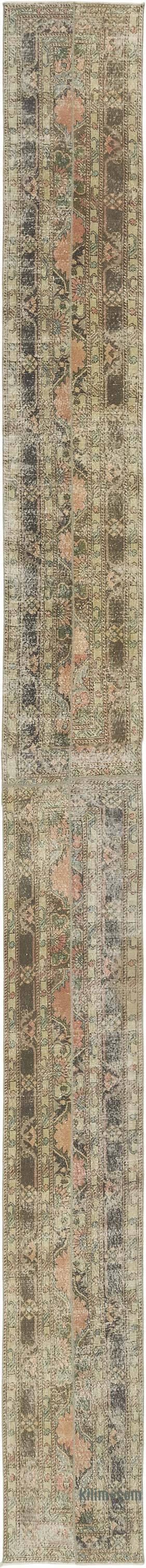 Alfombra Turca Vintage de pasillo - 70 cm x 780 cm - K0080263