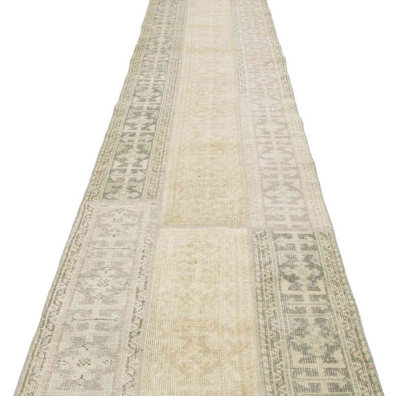 Vintage Anadolu Yolluk - 81 cm x 690 cm - K0080265