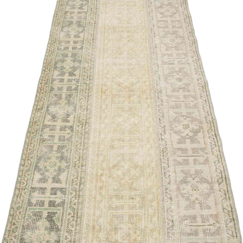 Vintage Anadolu Yolluk - 81 cm x 690 cm - K0080265