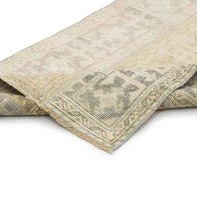 Vintage Anadolu Yolluk - 81 cm x 690 cm - K0080265