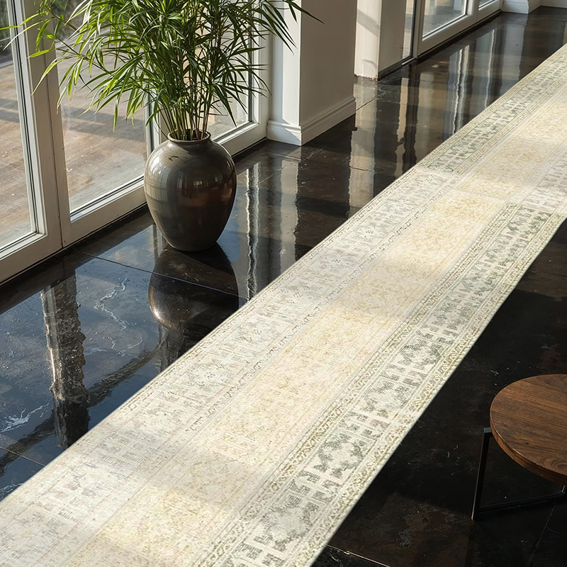 Vintage Anadolu Yolluk - 81 cm x 690 cm - K0080265