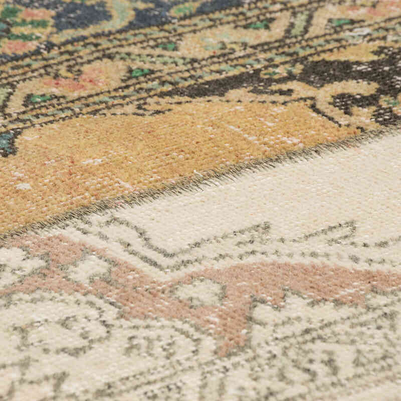Alfombra Turca Vintage de pasillo - 66 cm x 746 cm - K0080266