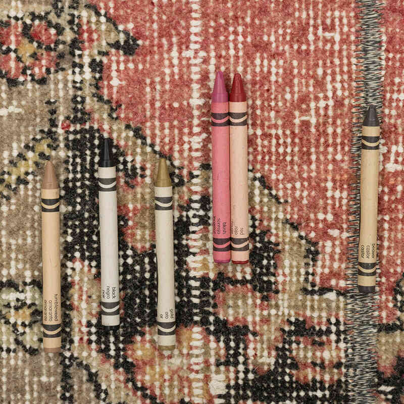 Vintage Turkish Runner Rug - 2' 2" x 11' 2" (26" x 134") - K0080267