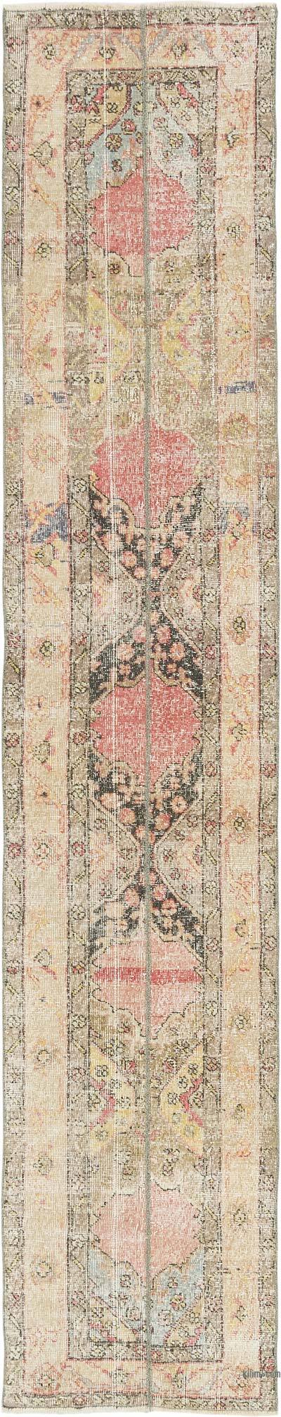 Vintage Anadolu Yolluk - 65 cm x 340 cm
