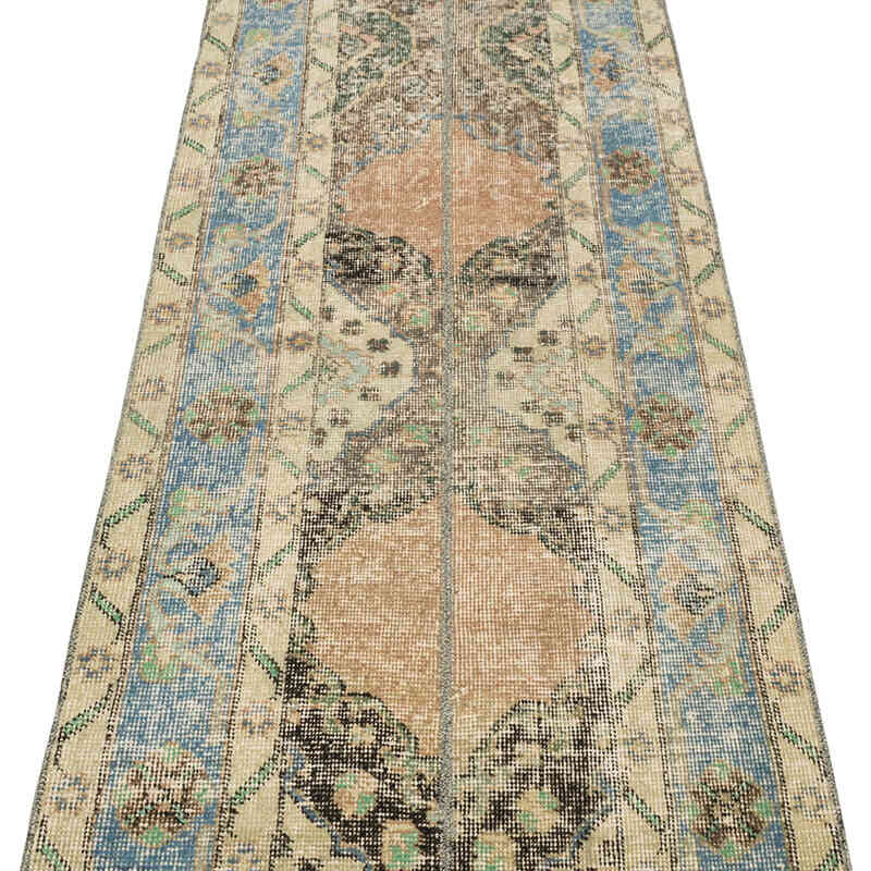 Alfombra Turca Vintage de pasillo - 70 cm x 382 cm - K0080269