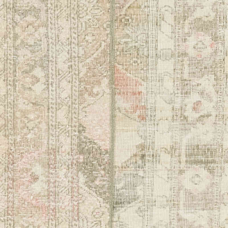 Alfombra Turca Vintage de pasillo - 72 cm x 731 cm - K0080270