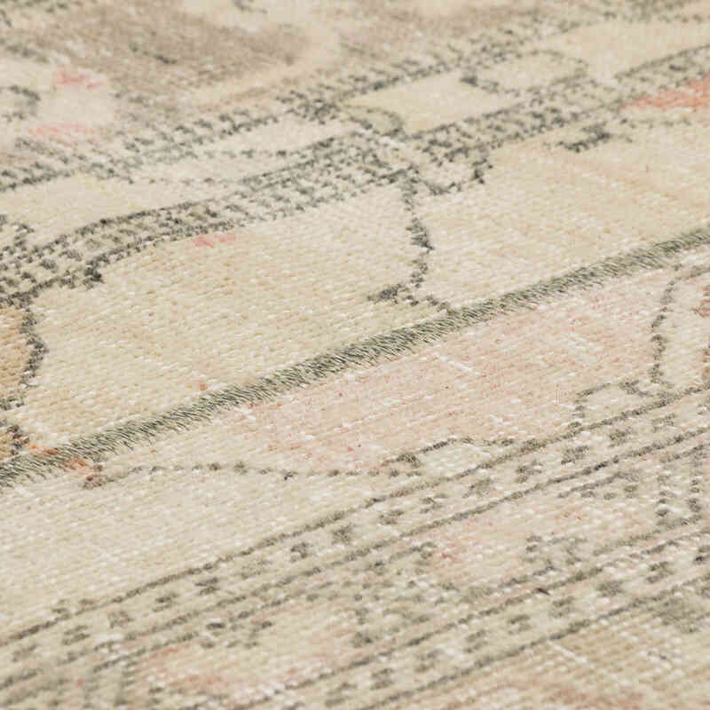 Alfombra Turca Vintage de pasillo - 72 cm x 731 cm - K0080270