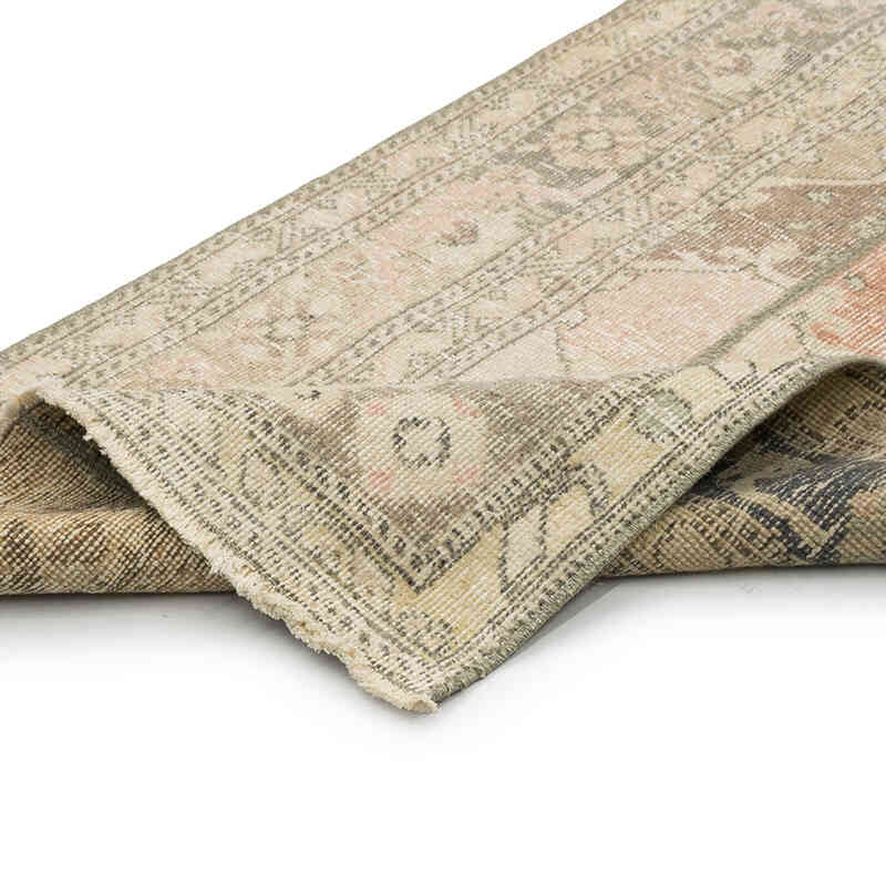 Alfombra Turca Vintage de pasillo - 72 cm x 731 cm - K0080270