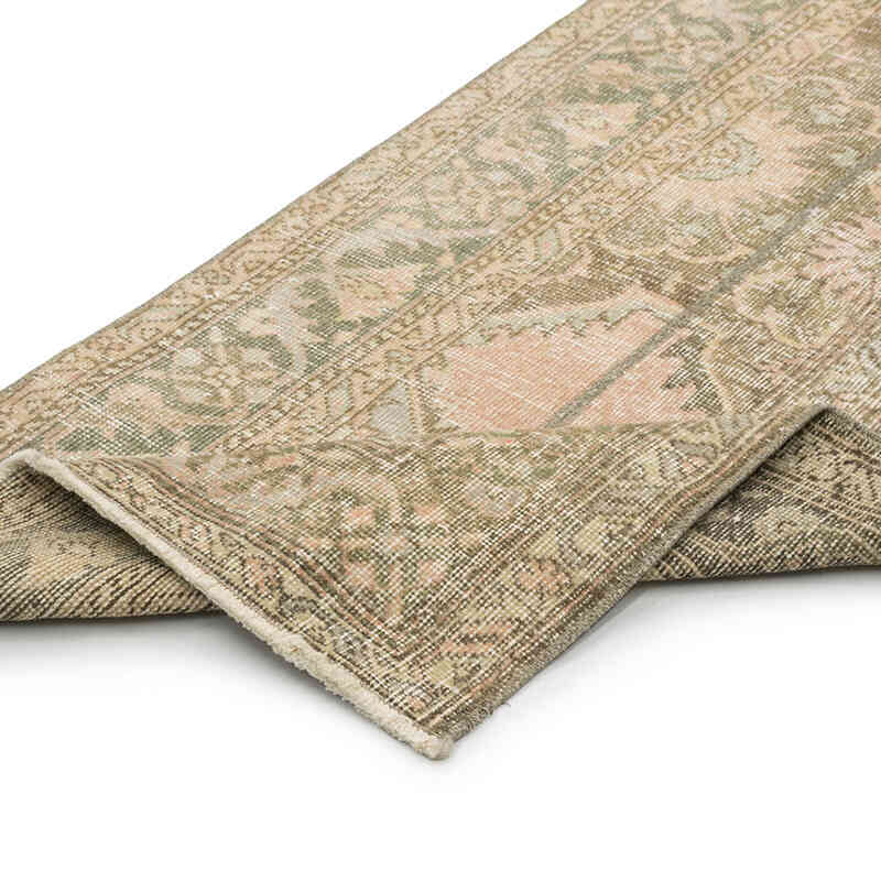Vintage Turkish Runner Rug - 2' 4" x 25' 1" (28" x 301") - K0080271