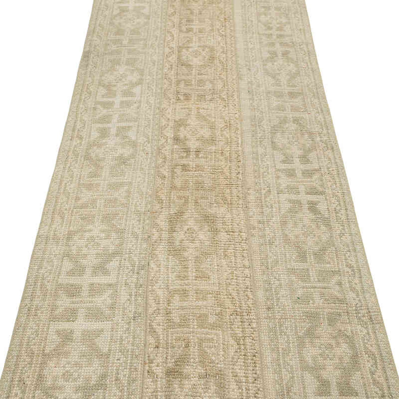 Vintage Anadolu Yolluk - 86 cm x 667 cm - K0080272