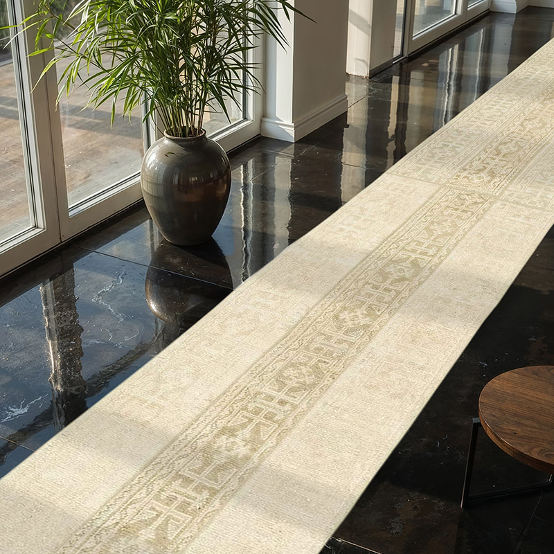 Vintage Anadolu Yolluk - 86 cm x 667 cm - K0080272