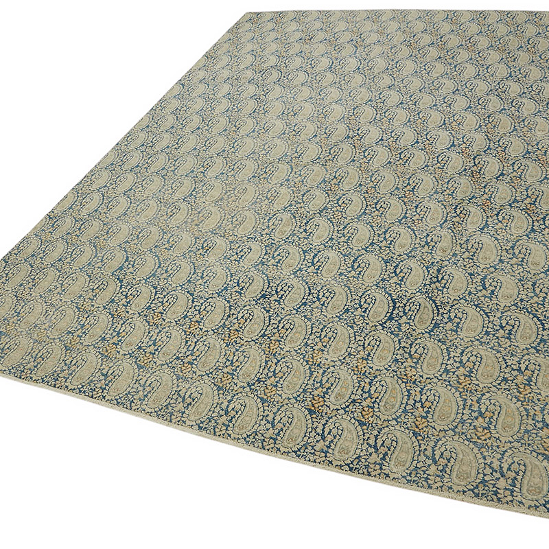 El Dokuma Vintage Hali - 204 cm x 286 cm - K0080273