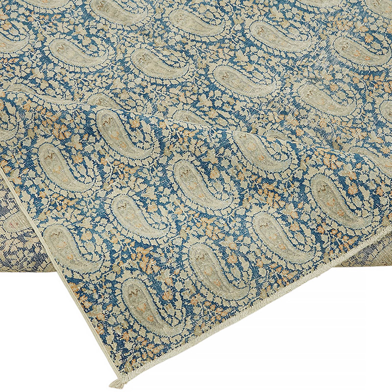 El Dokuma Vintage Hali - 204 cm x 286 cm - K0080273