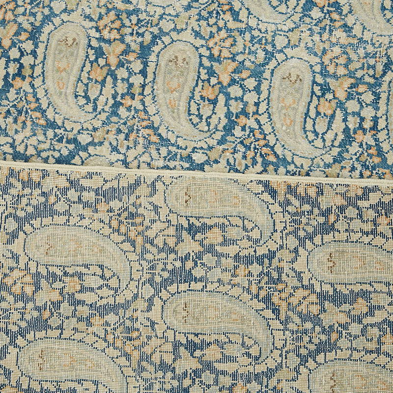 El Dokuma Vintage Hali - 204 cm x 286 cm - K0080273